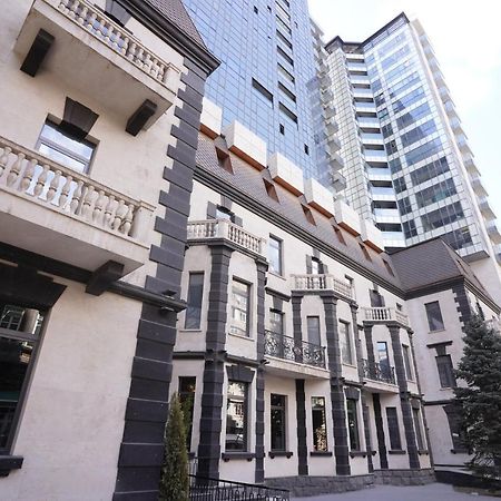 Soho Hotel City Centre Yerevan Exterior photo