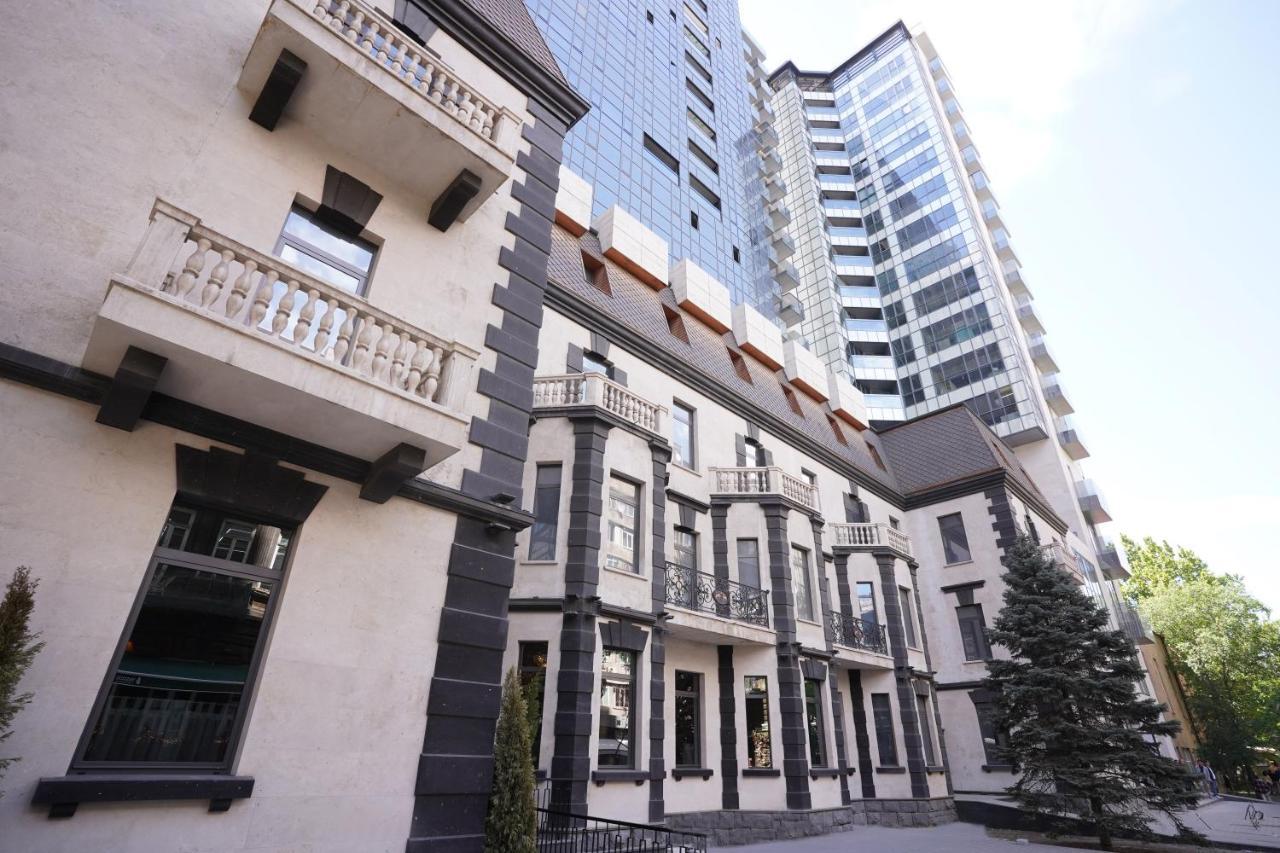 Soho Hotel City Centre Yerevan Exterior photo